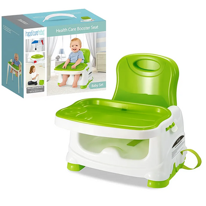 BABY BOASTER AND DINING CHAIR