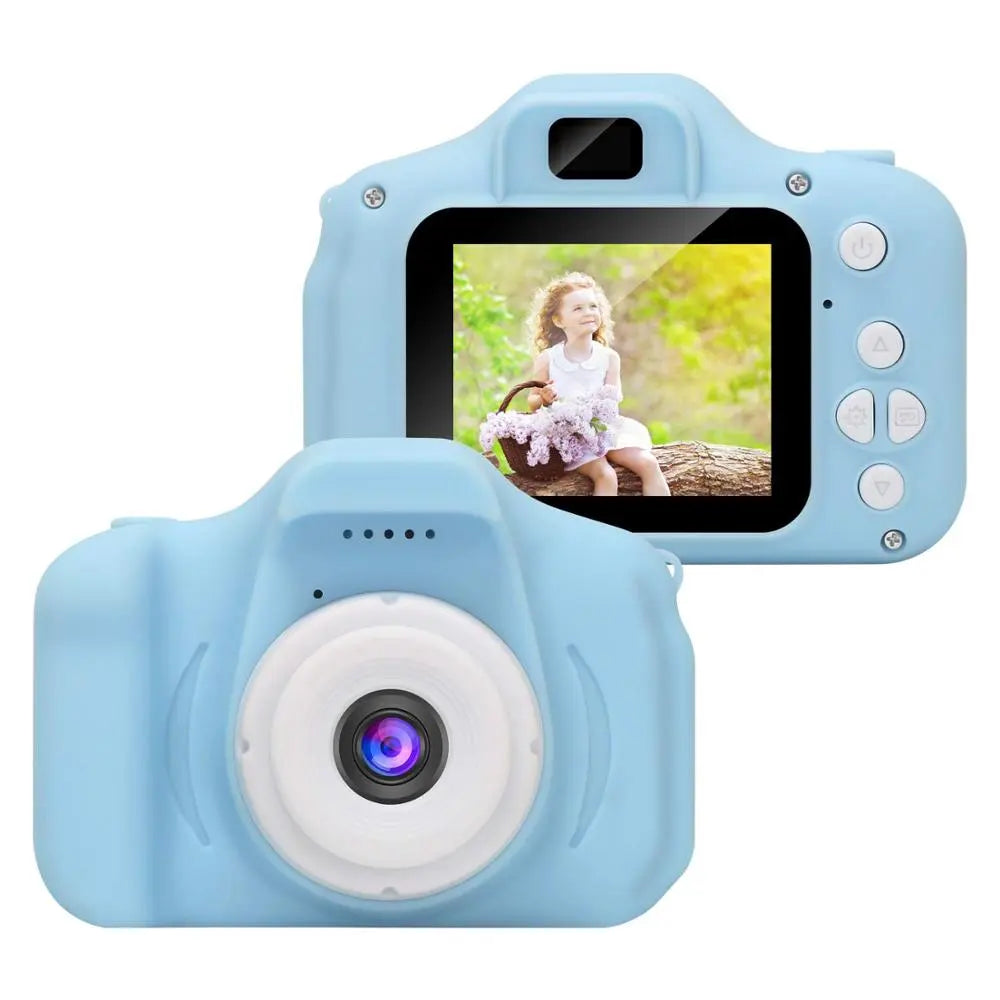 Kids Camera Toys for Fun with HD Digital Video and Photography Camera,