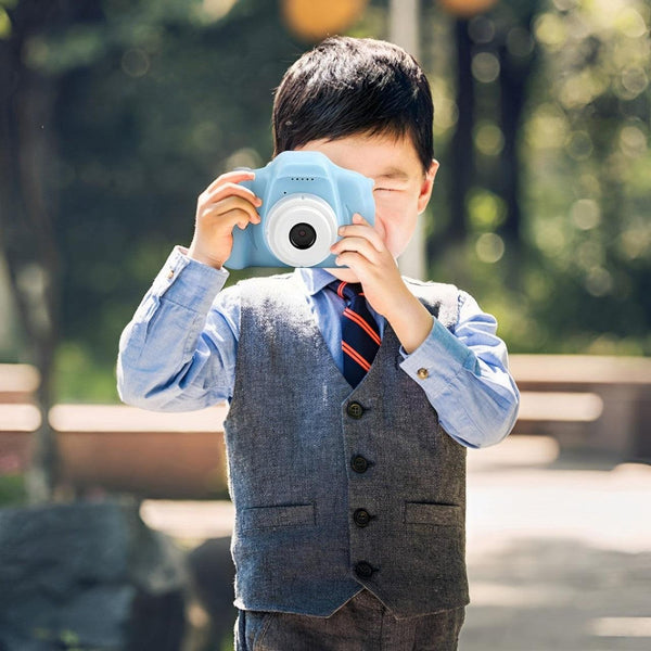 Kids Camera Toys for Fun with HD Digital Video and Photography Camera,