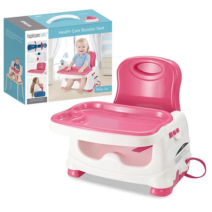 BABY BOASTER AND DINING CHAIR