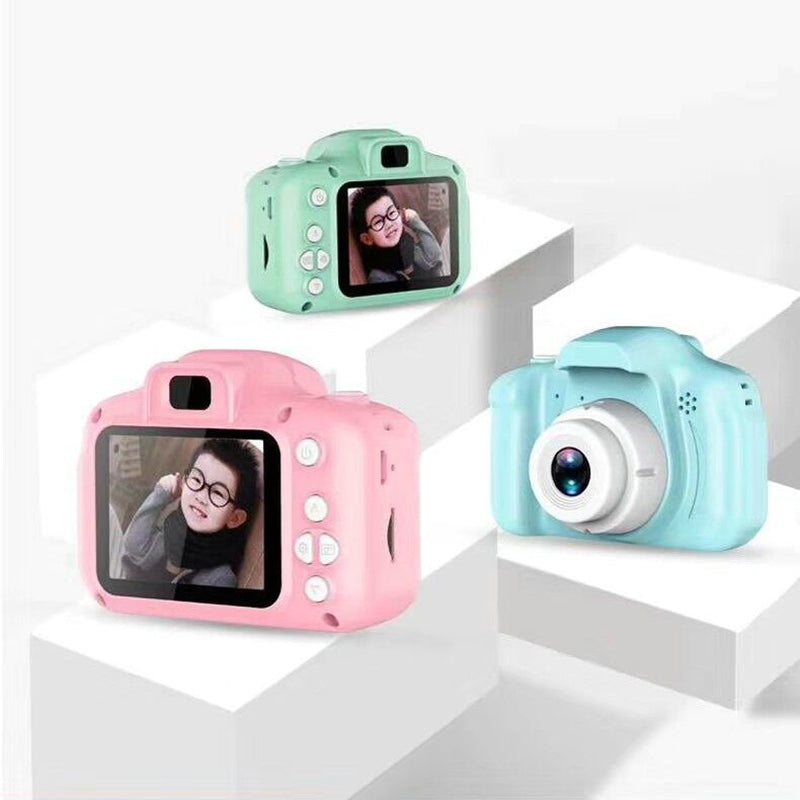 Kids Camera Toys for Fun with HD Digital Video and Photography Camera,