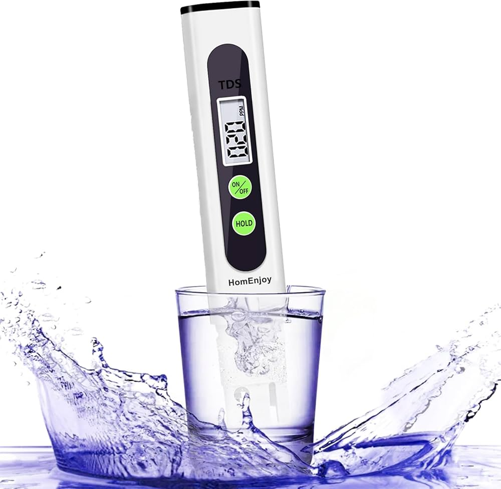 TDS Meter, Water Quality Tester Filter Pen