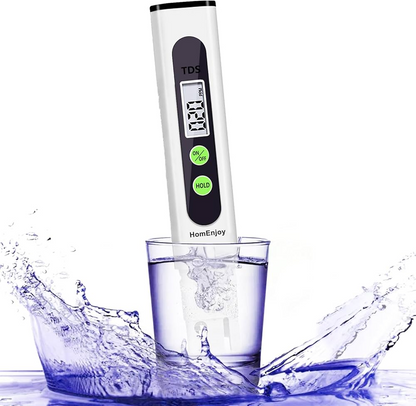 TDS Meter, Water Quality Tester Filter Pen