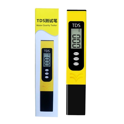 TDS Meter, Water Quality Tester Filter Pen
