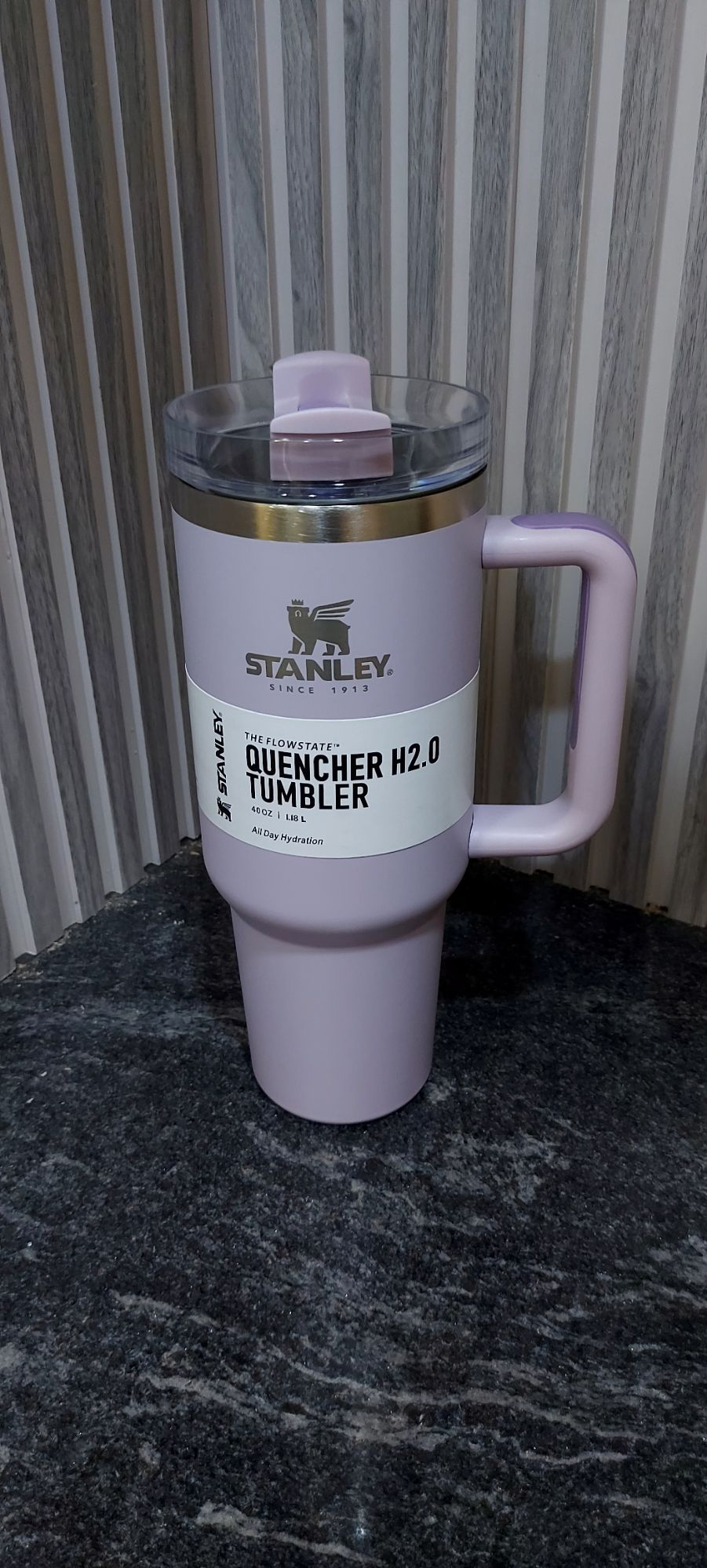 Stainless Steel Stanley Tumbler Mug 0 Reviews