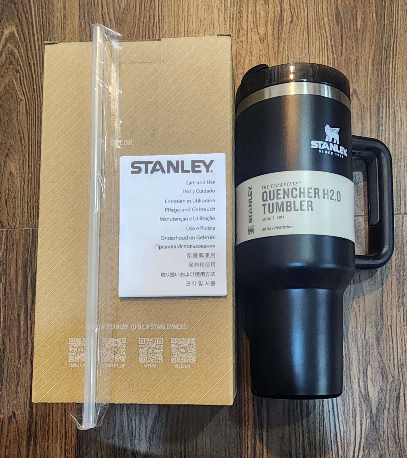 Stainless Steel Stanley Tumbler Mug 0 Reviews