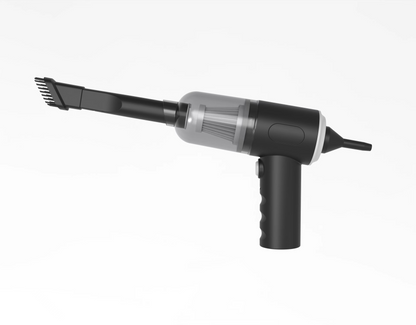 3-in-1 Rechargeable Vacuum Cleaner and Blower - Cleans up every corner of your Home and Car