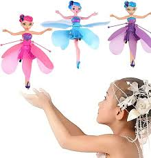 Flying Fairy Dolls for Girls