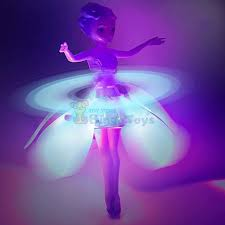 Flying Fairy Dolls for Girls